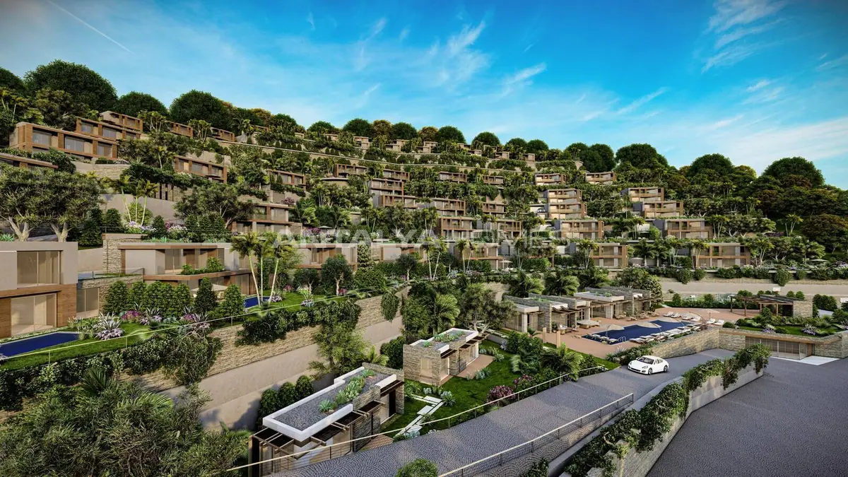 Квартира 200 м² в Бодруме - 6