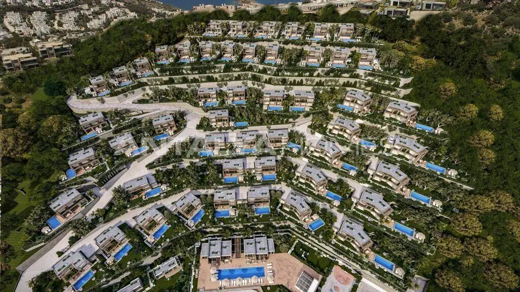 Квартира 200 м² в Бодруме - 7