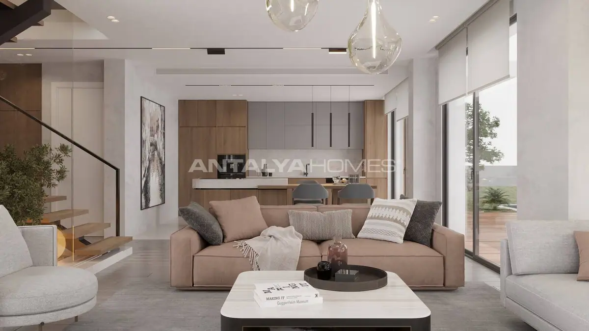 Квартира 200 м² в Бодруме - 8