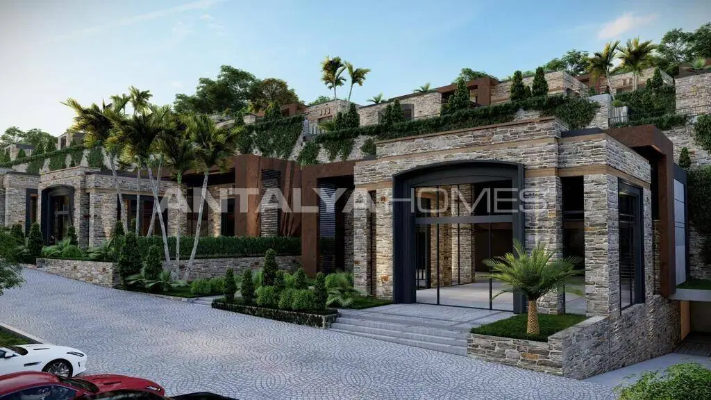 Apartment in Bodrum