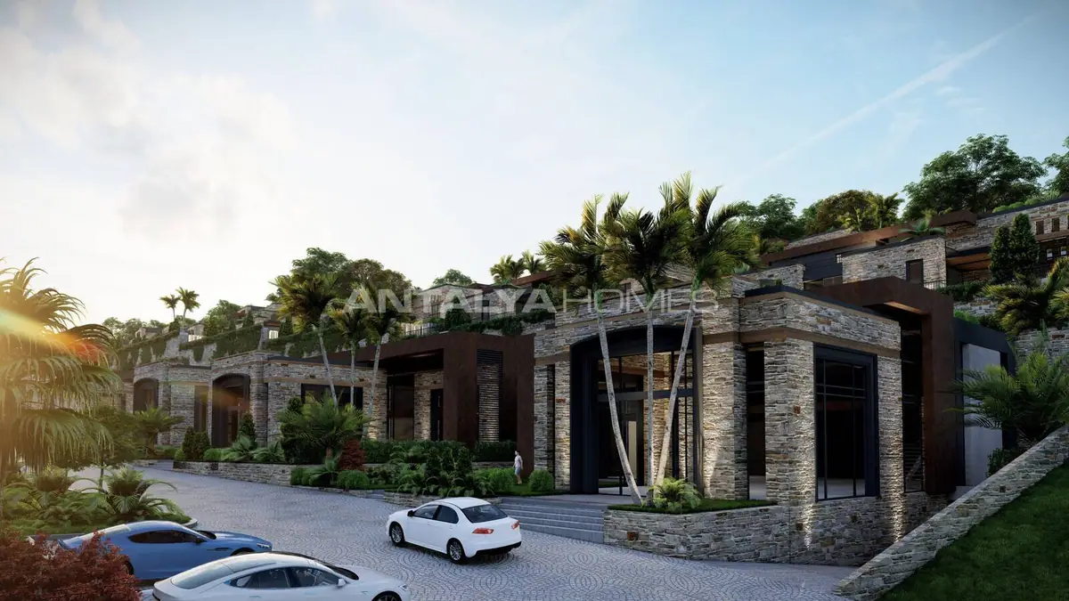 Apartment in Bodrum - 2