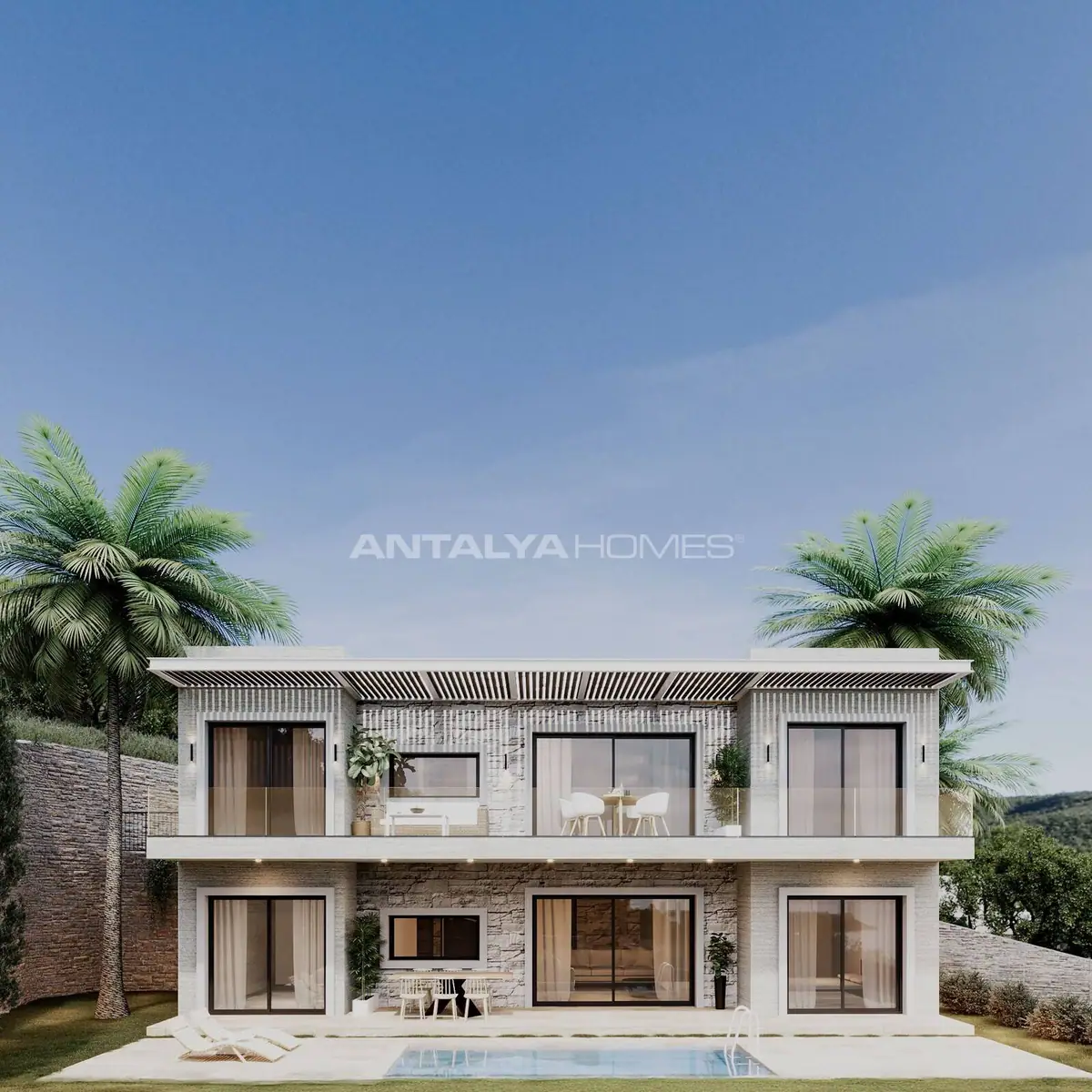 Apartment in Bodrum