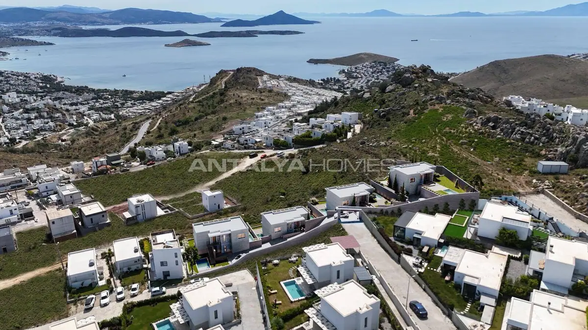 Apartment in Bodrum - 2