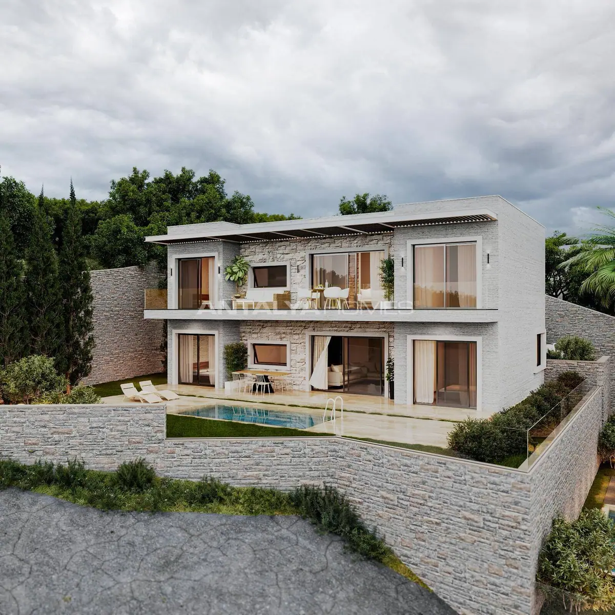 Apartment in Bodrum - 3