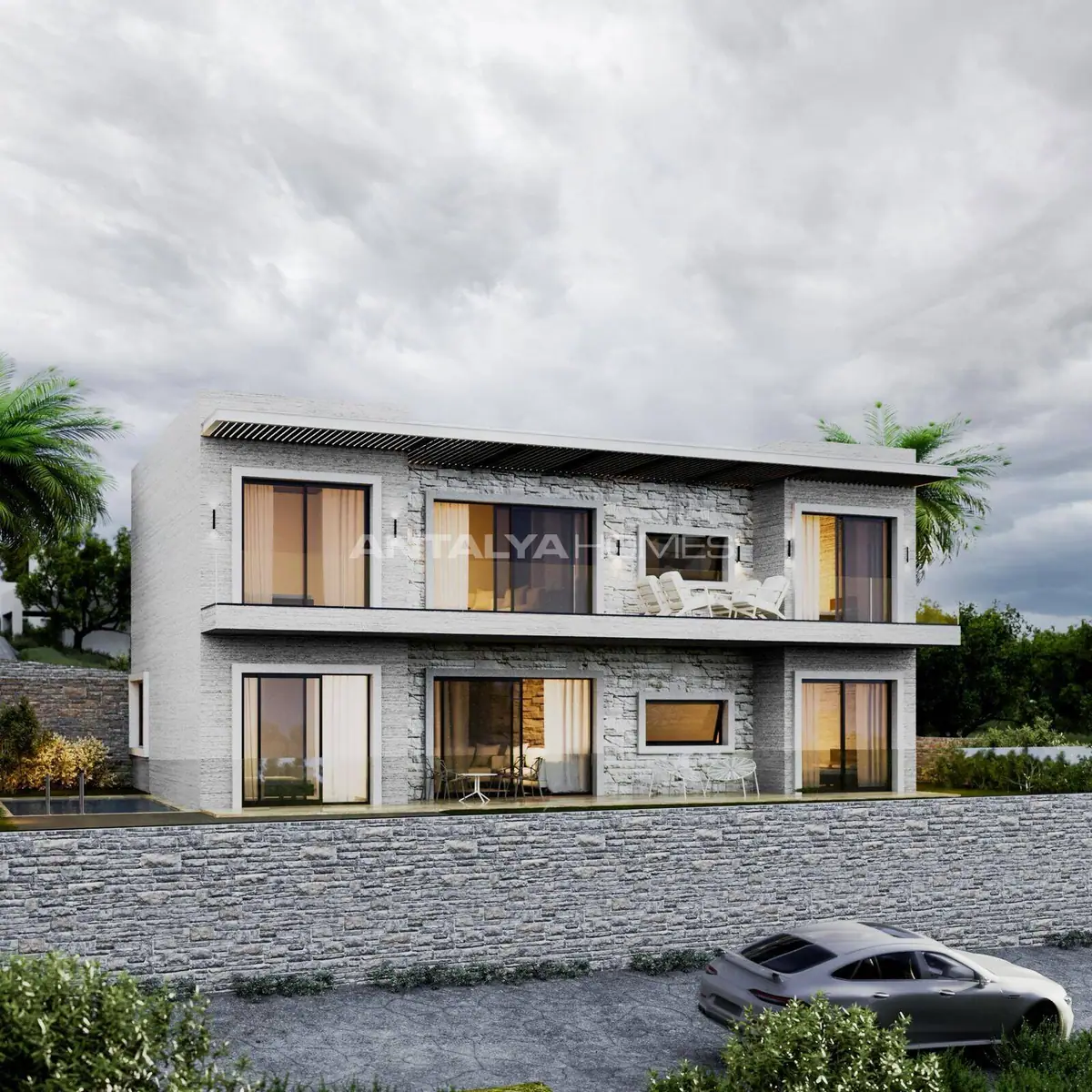 Apartment in Bodrum - 4