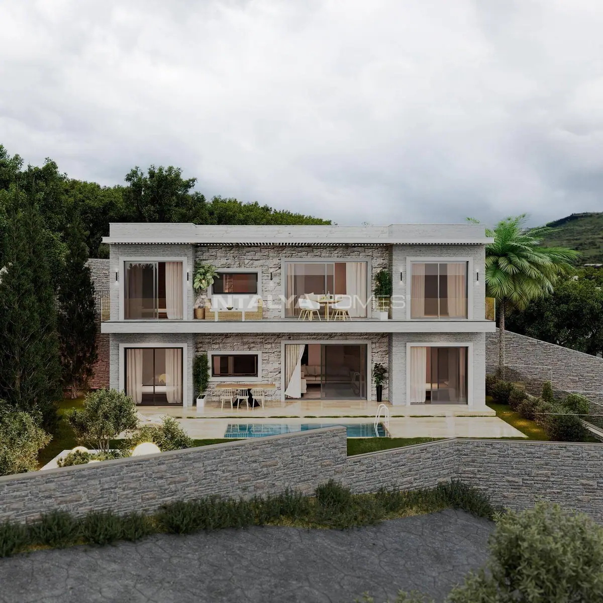 Apartment in Bodrum - 5
