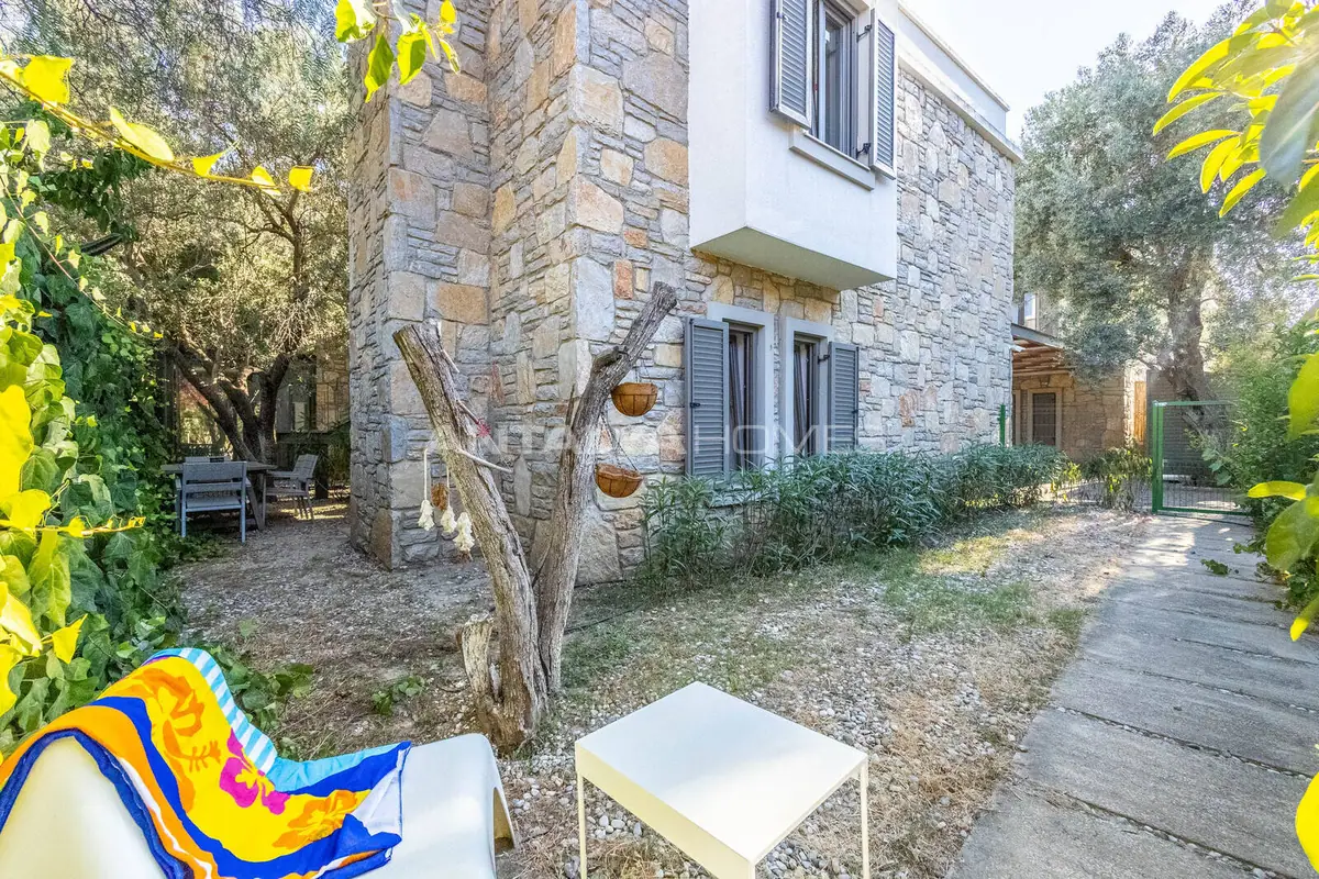 Apartment in Bodrum - 10