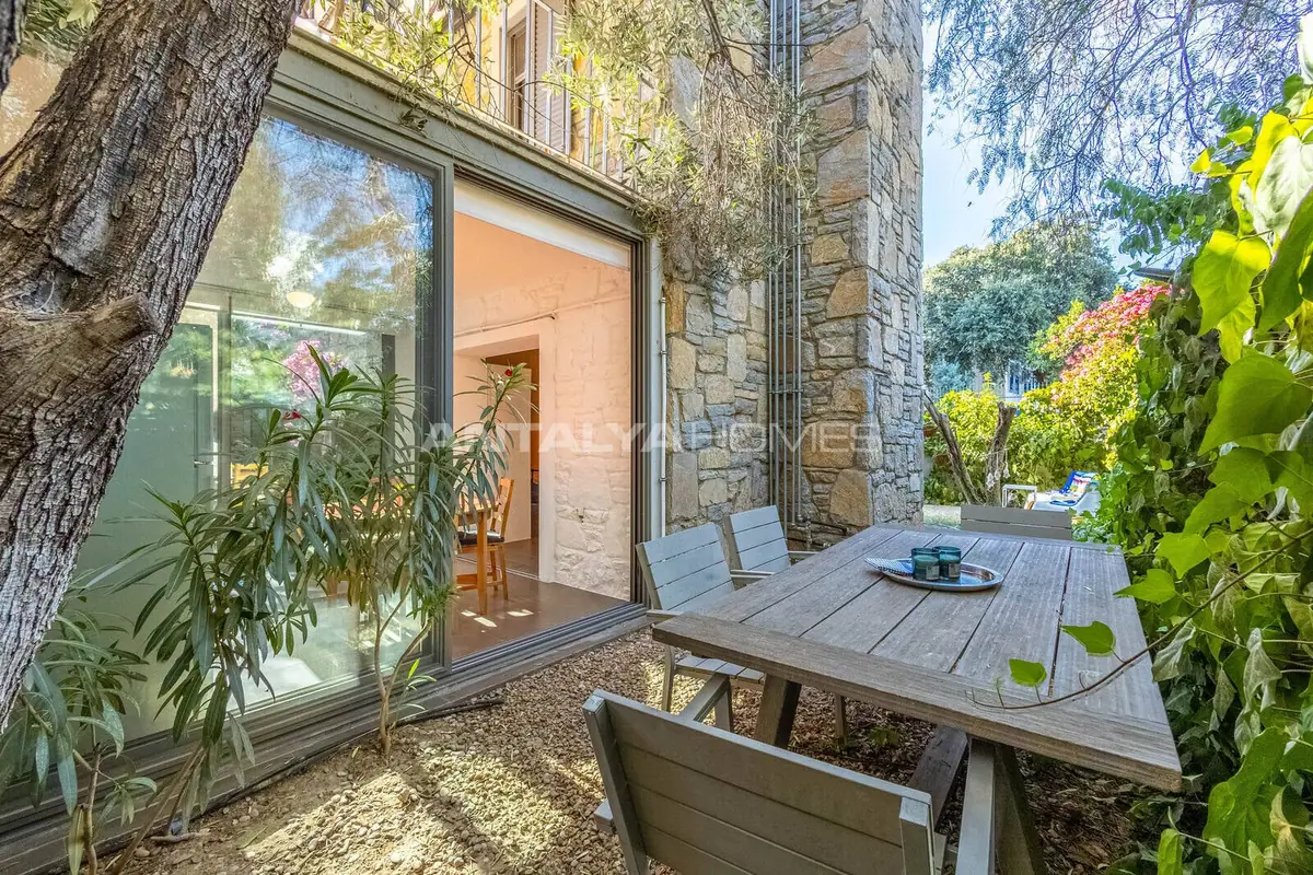Apartment in Bodrum - 5