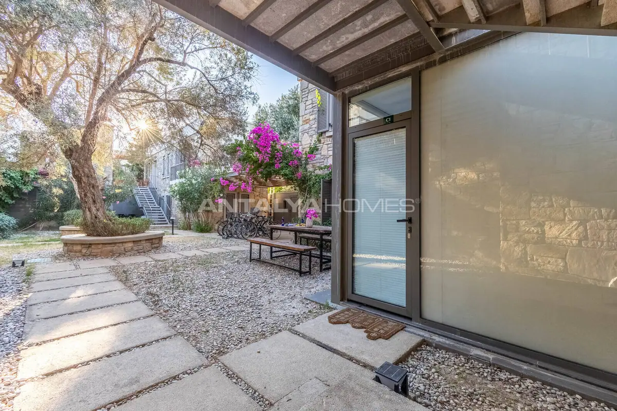 Apartment in Bodrum - 6