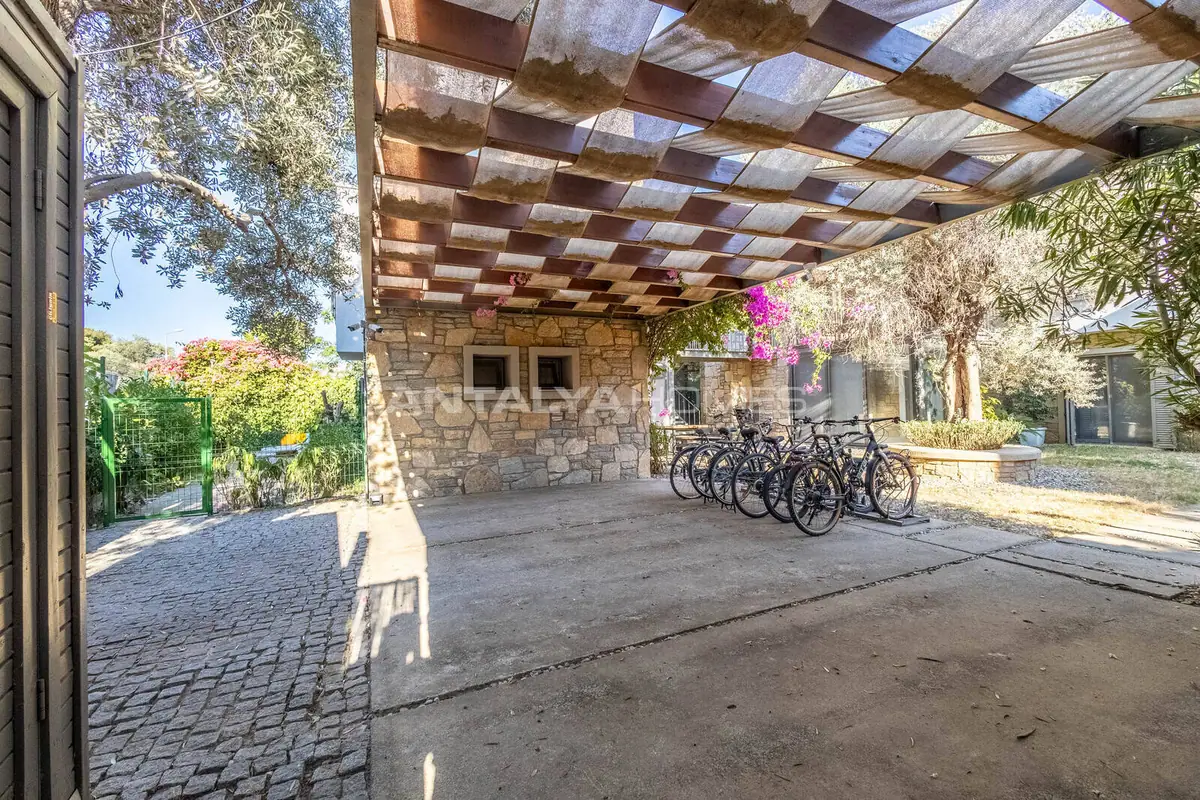 Apartment in Bodrum - 9