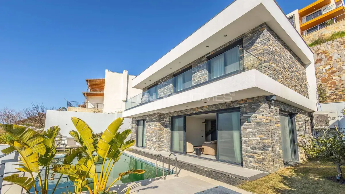 Apartment in Bodrum