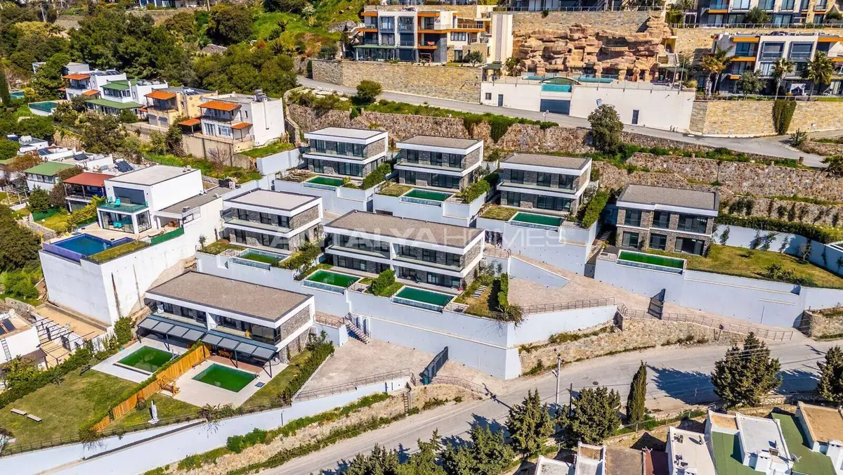 Apartment in Bodrum - 2