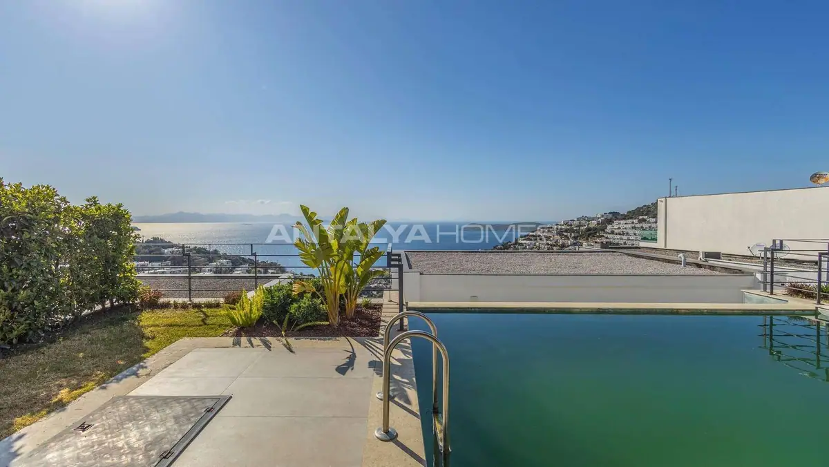 Apartment in Bodrum - 3