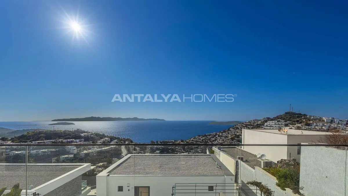 Apartment in Bodrum - 4