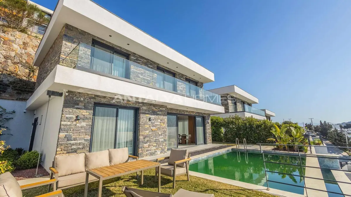 Apartment 130 m² in Bodrum - 3