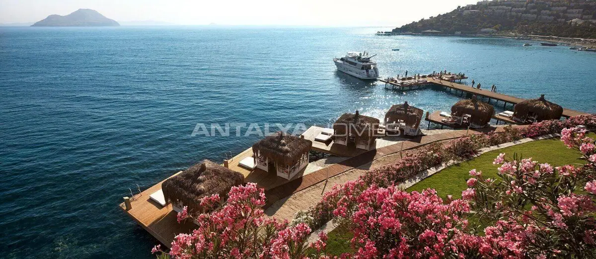 Commercial property 121 m² in Bodrum - 3