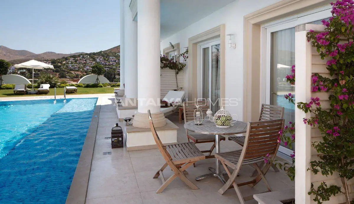 Commercial property 121 m² in Bodrum - 4