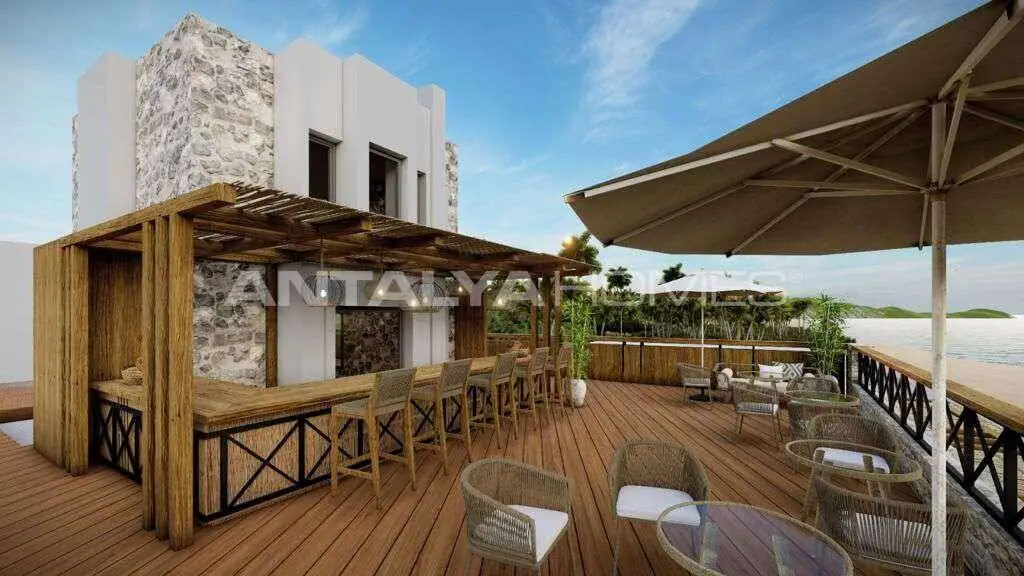 Commercial property in Bodrum - 2