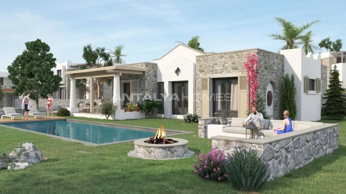 Land plot in Bodrum