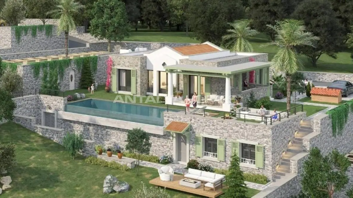 Land plot in Bodrum - 2