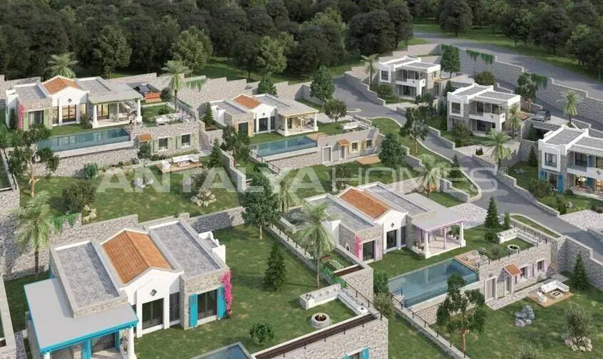 Land plot in Bodrum - 3