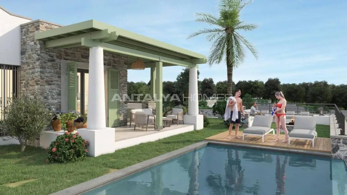 Land plot in Bodrum - 4