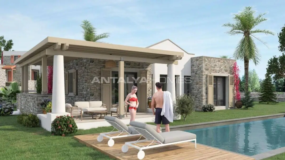 Land plot in Bodrum - 5