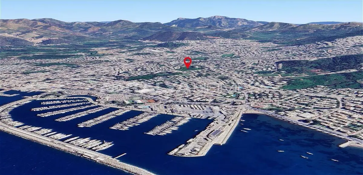 Land plot in Bodrum
