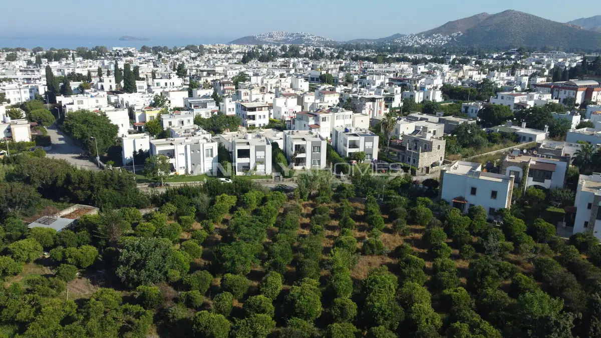 Land plot in Bodrum - 3