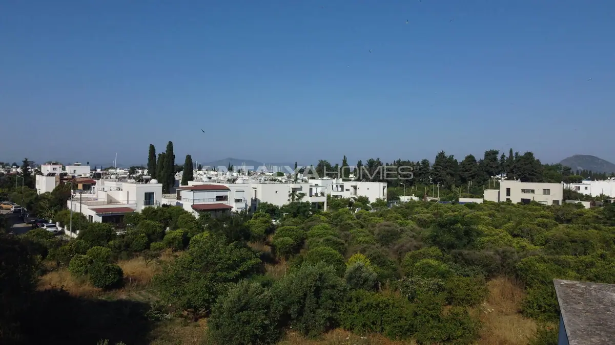 Land plot in Bodrum - 4