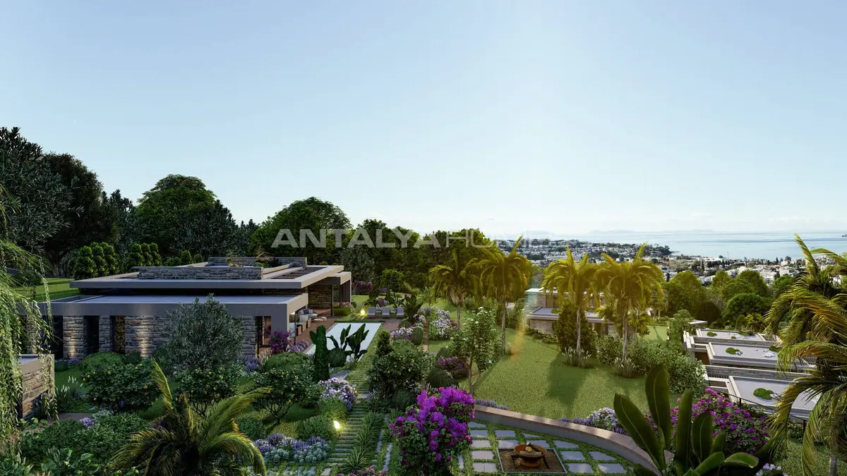 Land plot in Bodrum - 2