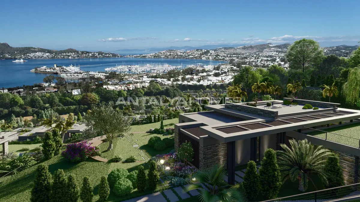 Land plot in Bodrum - 3