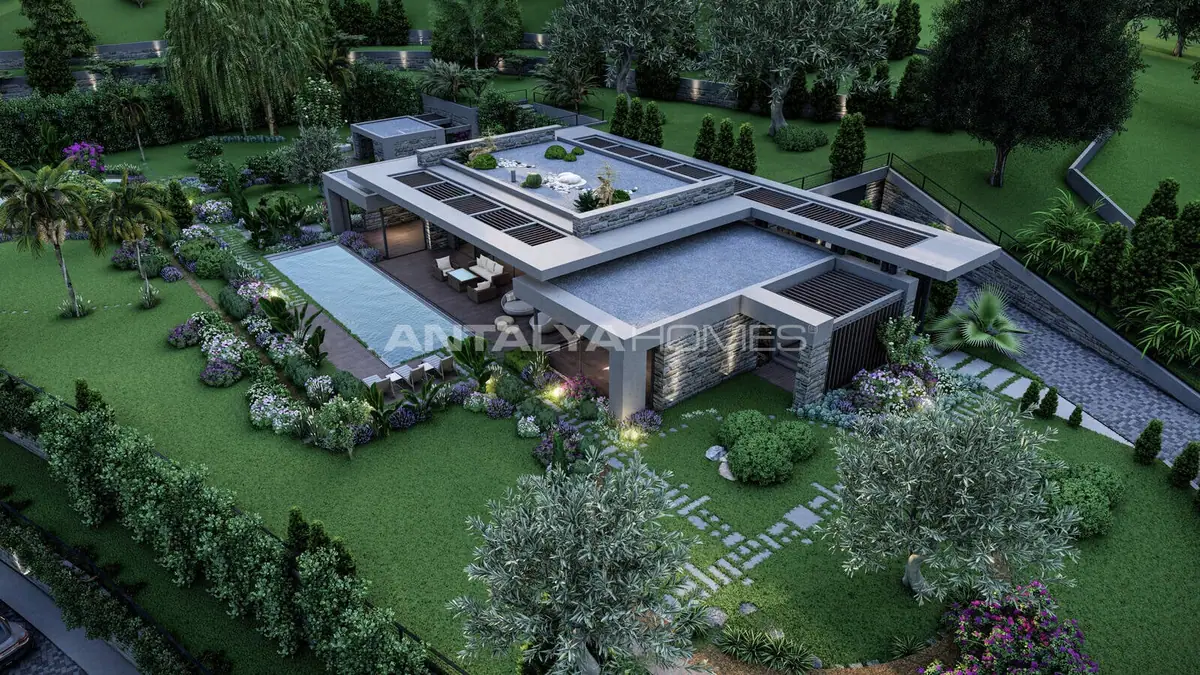 Land plot in Bodrum - 4