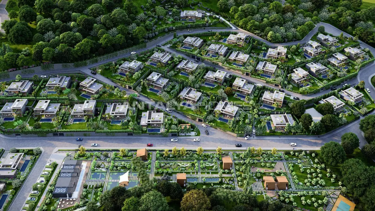 Land plot in Bodrum - 5