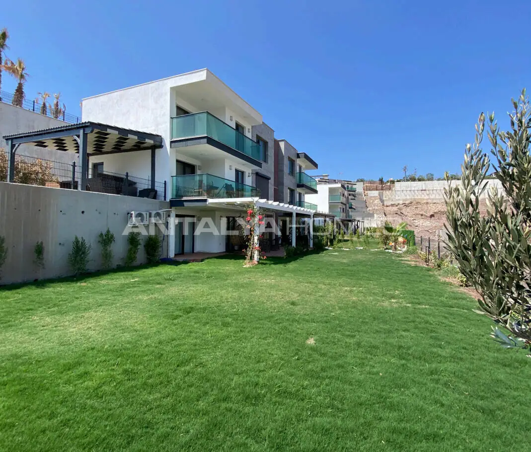 Apartment in Bodrum - 10