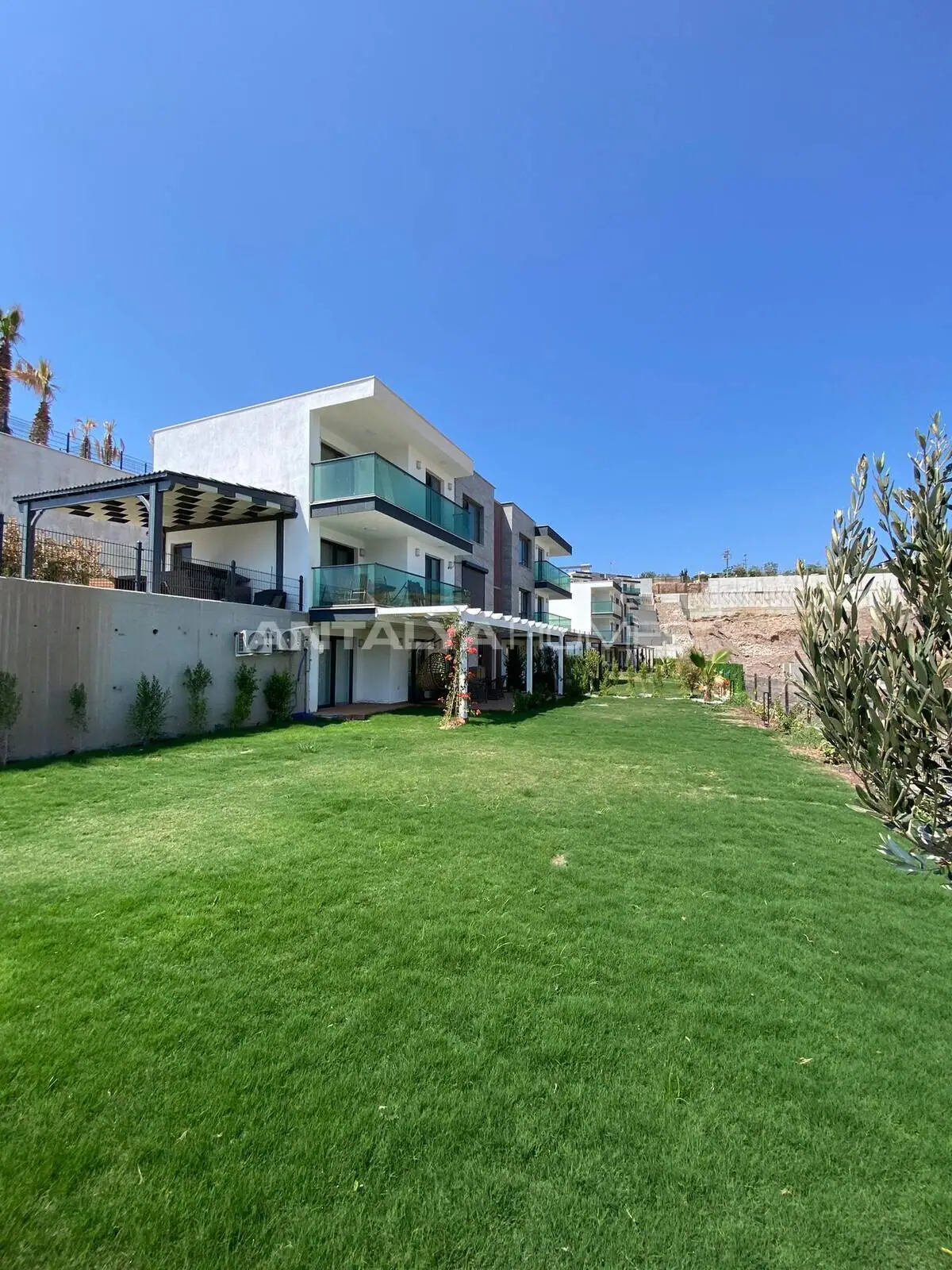 Apartment in Bodrum - 6