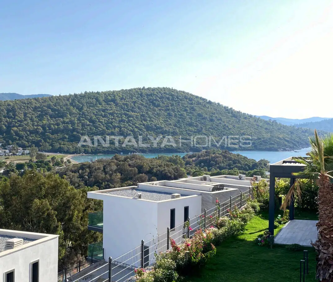 Apartment in Bodrum - 8