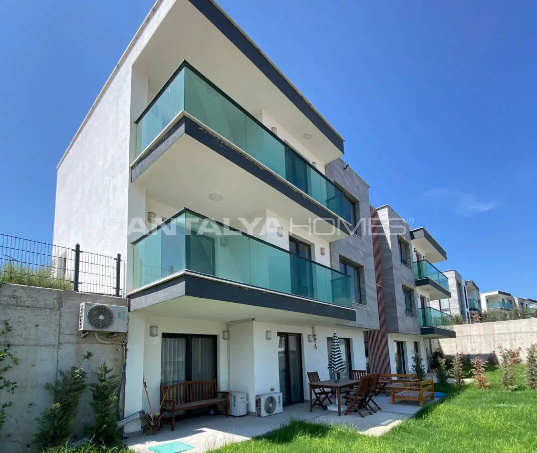 Apartment in Bodrum - 9