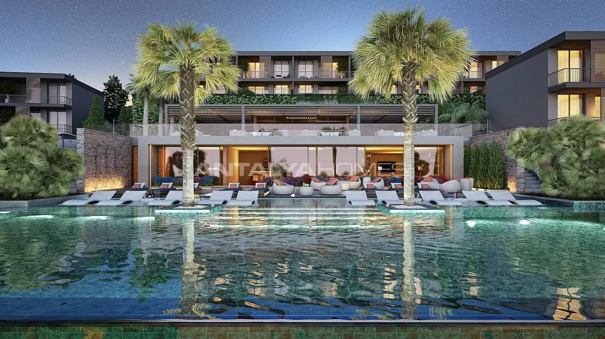 Apartment 55 m² in Bodrum - 3