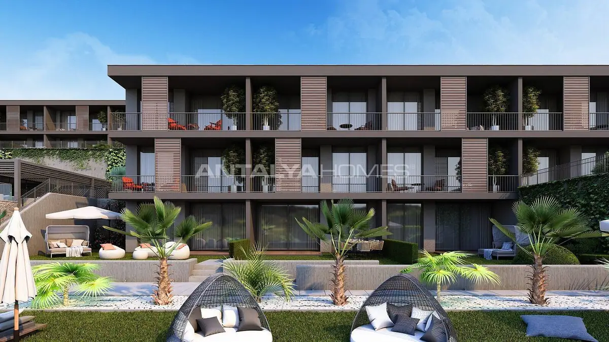 Apartment 55 m² in Bodrum - 4