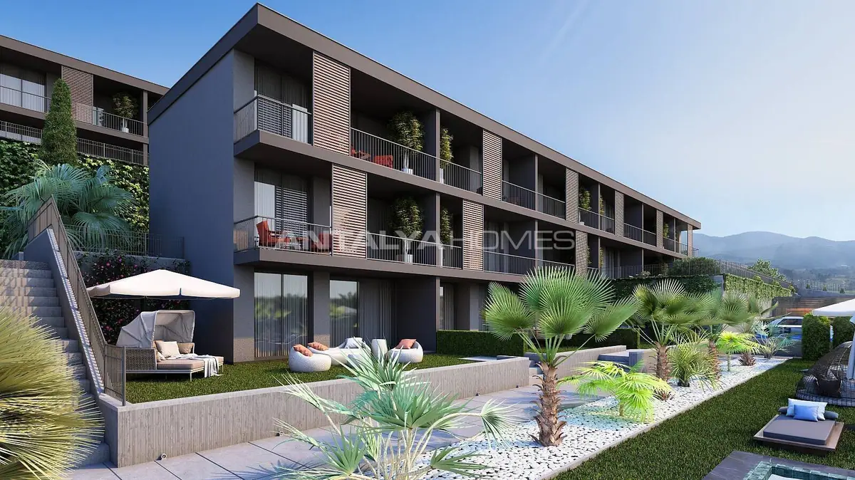 Apartment 55 m² in Bodrum - 5
