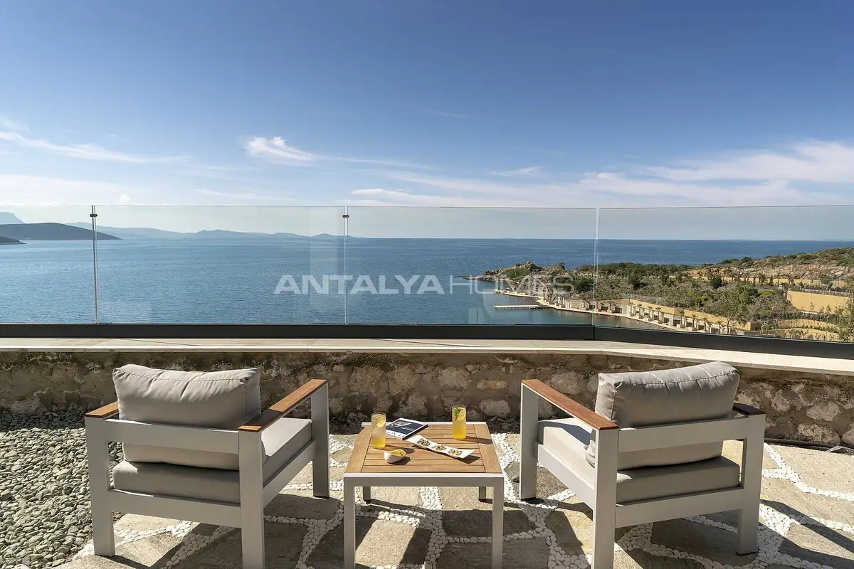 Apartment in Bodrum - 2