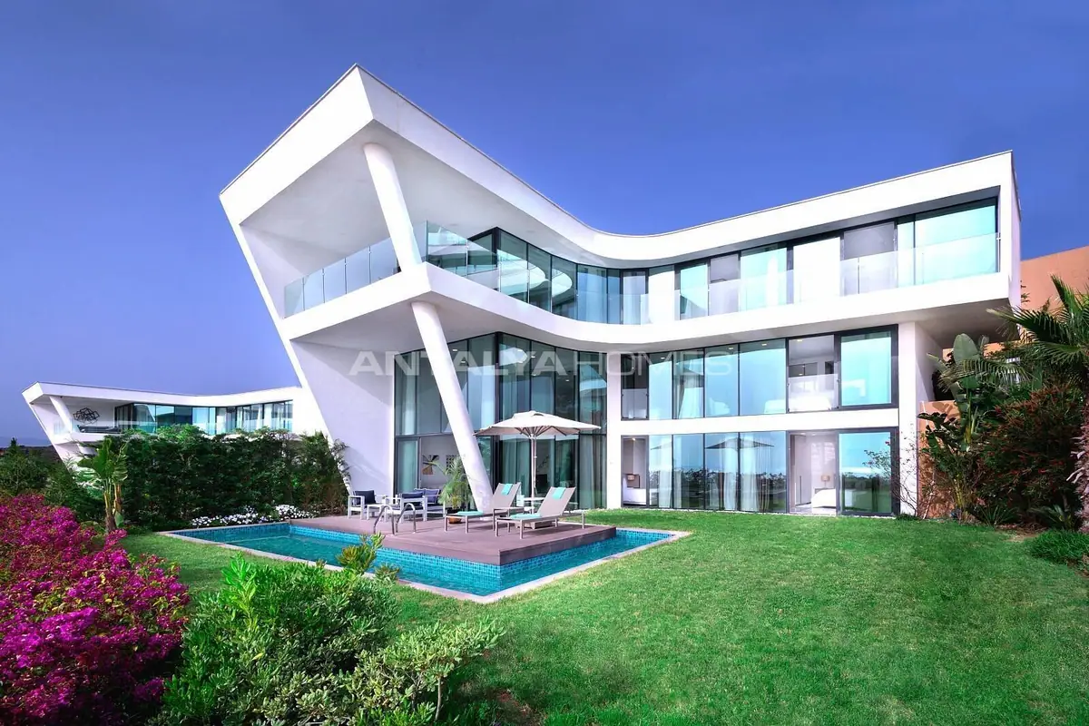 Apartment in Bodrum - 3