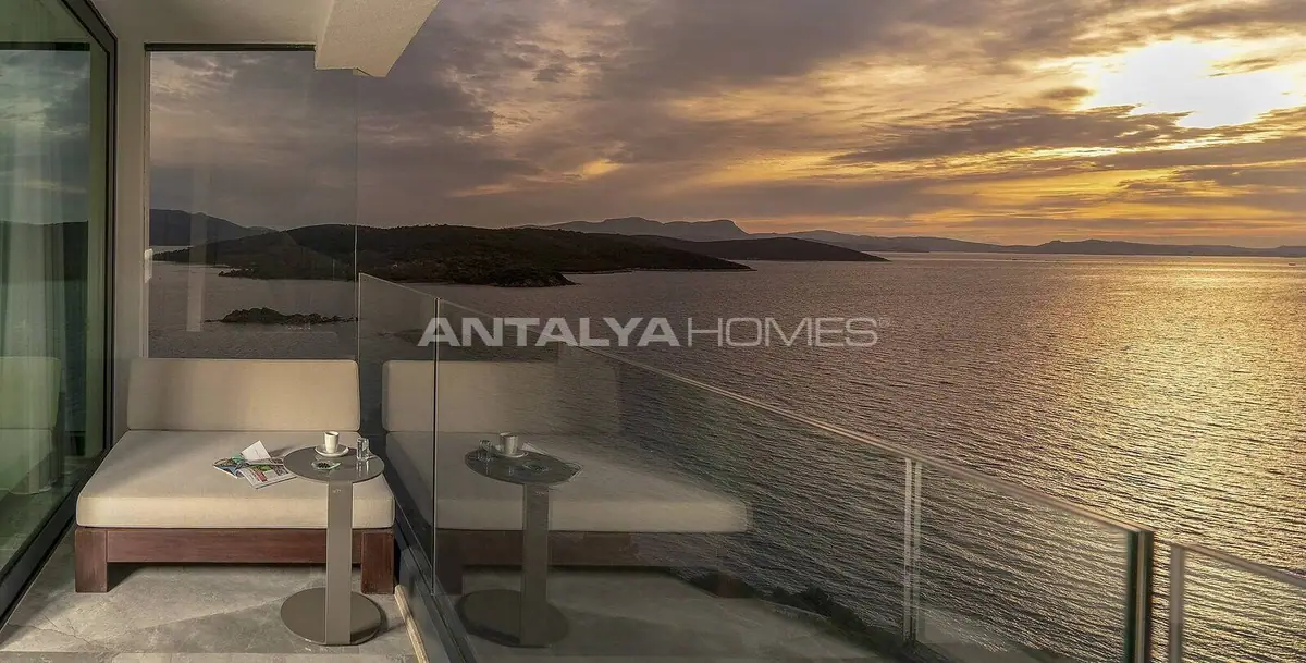 Apartment in Bodrum - 4