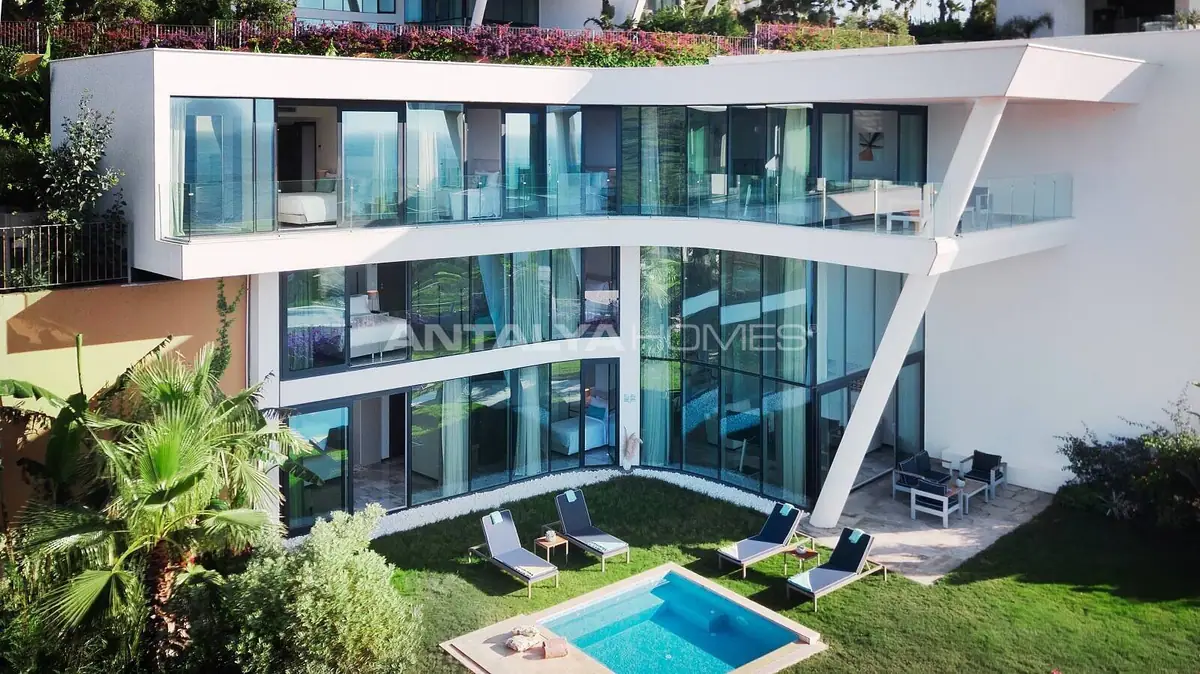 Apartment in Bodrum - 5