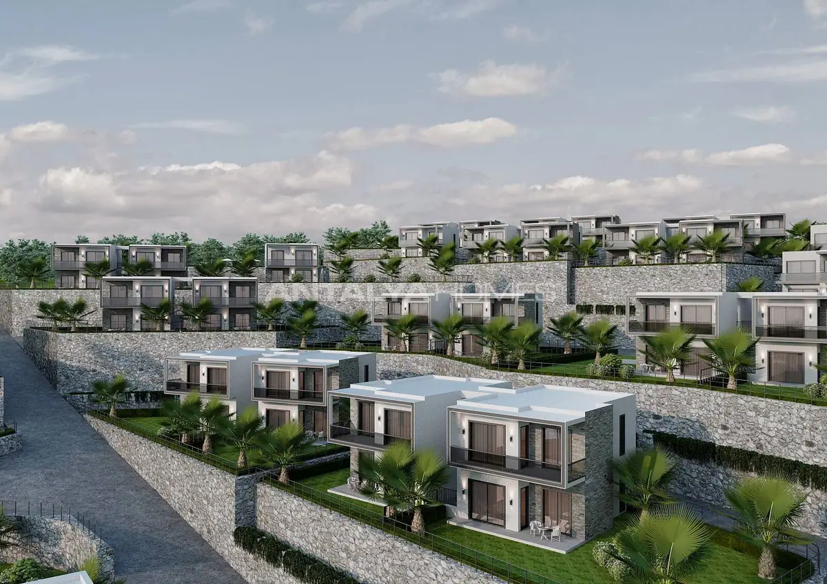 Apartment in Bodrum - 3