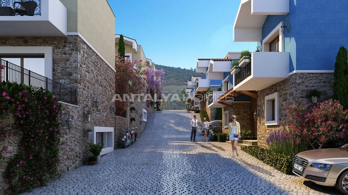 Apartment in Bodrum