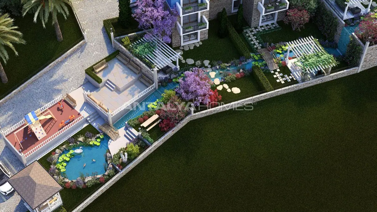 Apartment in Bodrum - 2