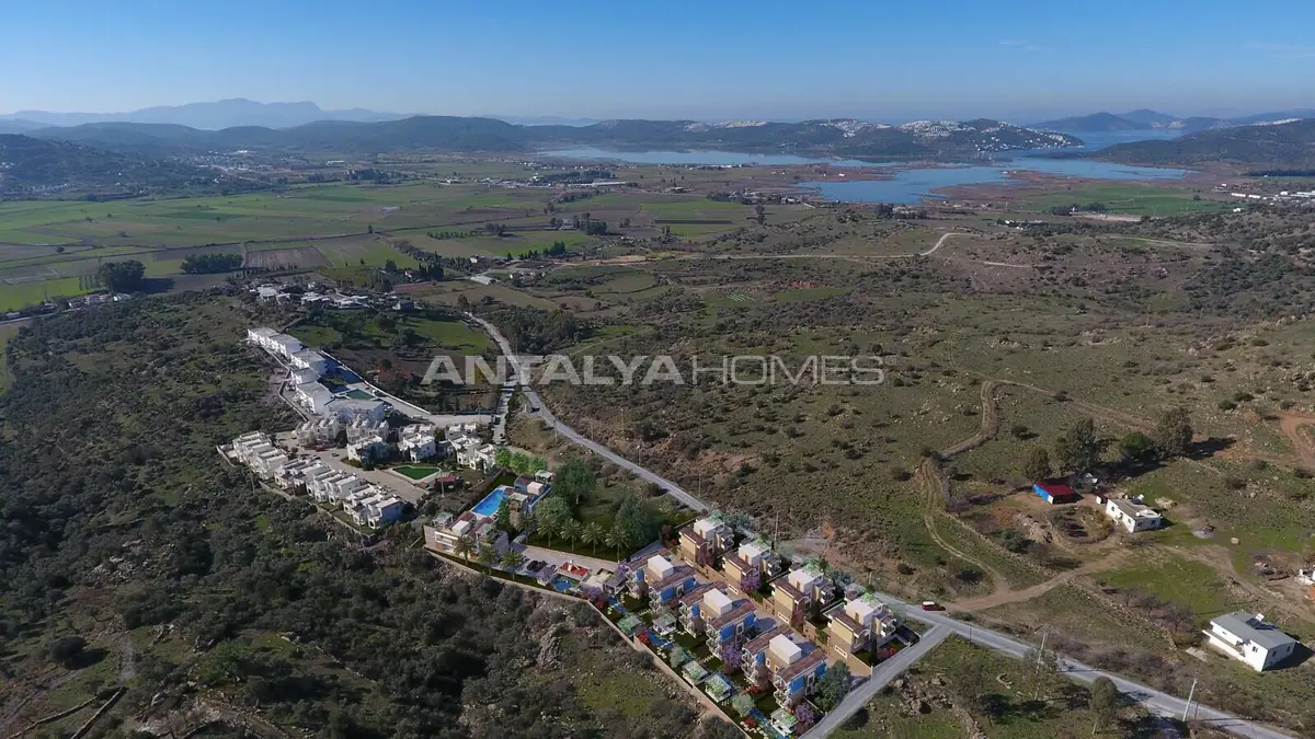Apartment in Bodrum - 3