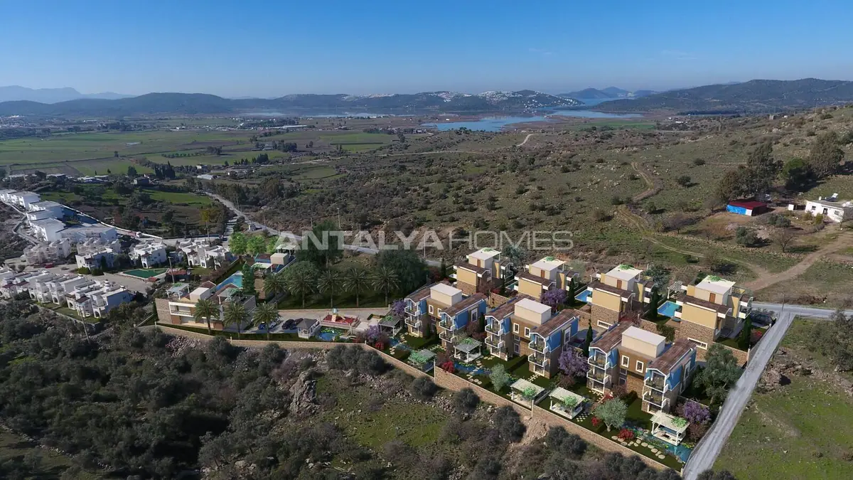 Apartment in Bodrum - 4